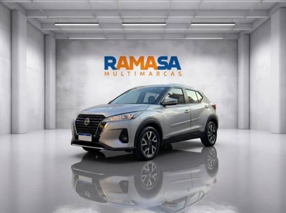 NISSAN KICKS 1.6 16V FLEXSTART SENSE XTRONIC NISSAN KICKS 1.6 16V FLEXSTART SENSE XTRONIC